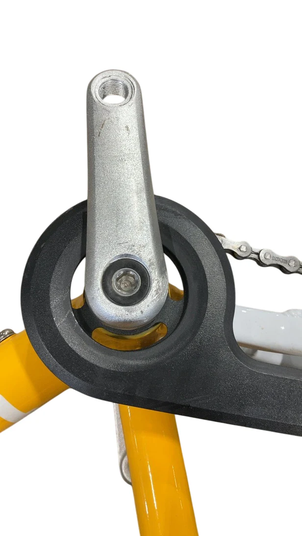 Woom 3 Bike "16, Sunny Orange - Image 9