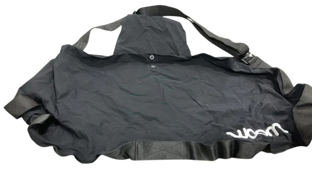 Woom Butler Bike Bag, Black - Image 3