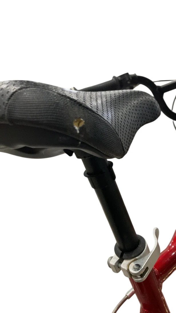 Woom GO 3 Bike "16, Anniversary Edition Red, AUTOMAGIC - Image 14