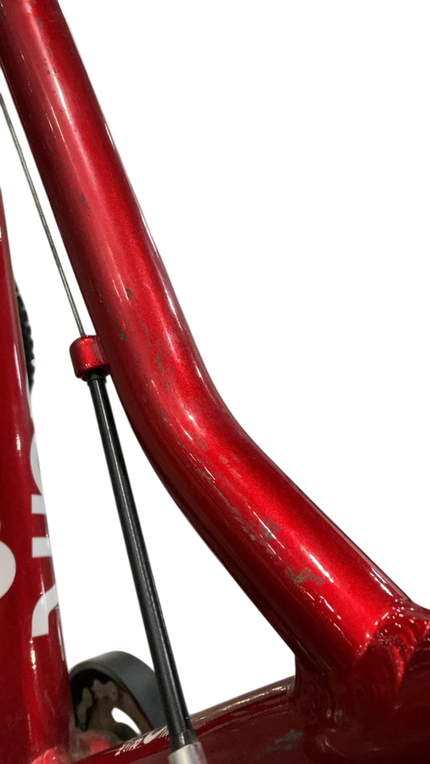 Woom GO 3 Bike "16, Anniversary Edition Red, AUTOMAGIC - Image 15