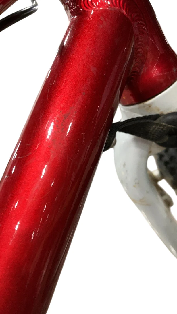 Woom GO 3 Bike "16, Anniversary Edition Red, AUTOMAGIC - Image 16