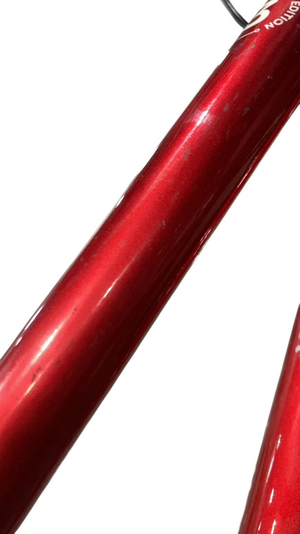 Woom GO 3 Bike "16, Anniversary Edition Red, AUTOMAGIC - Image 17
