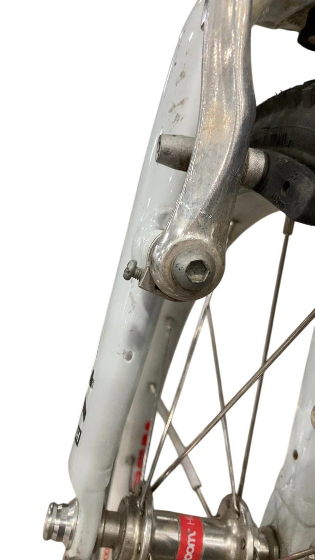 Woom GO 3 Bike "16, Anniversary Edition Red, AUTOMAGIC - Image 18