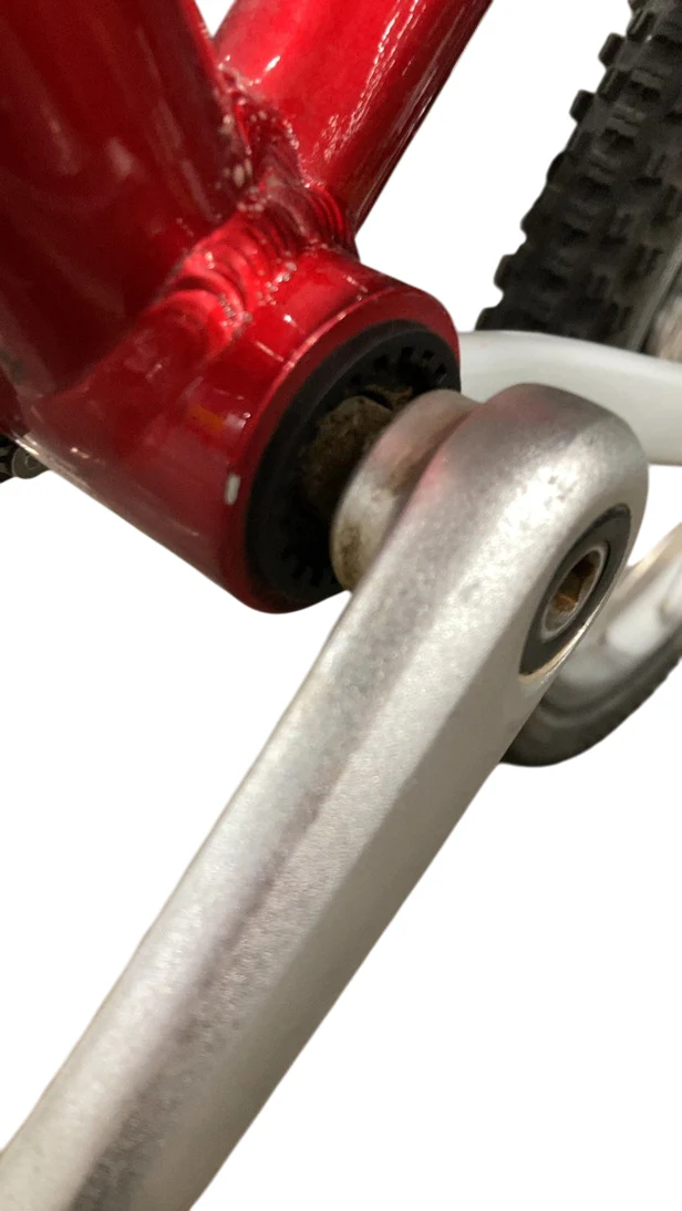 Woom GO 3 Bike "16, Anniversary Edition Red, AUTOMAGIC - Image 20