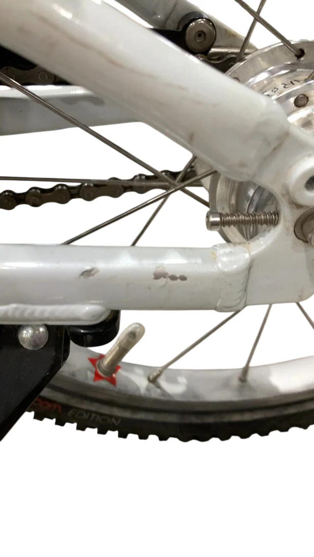 Woom GO 3 Bike "16, Anniversary Edition Red, AUTOMAGIC - Image 21