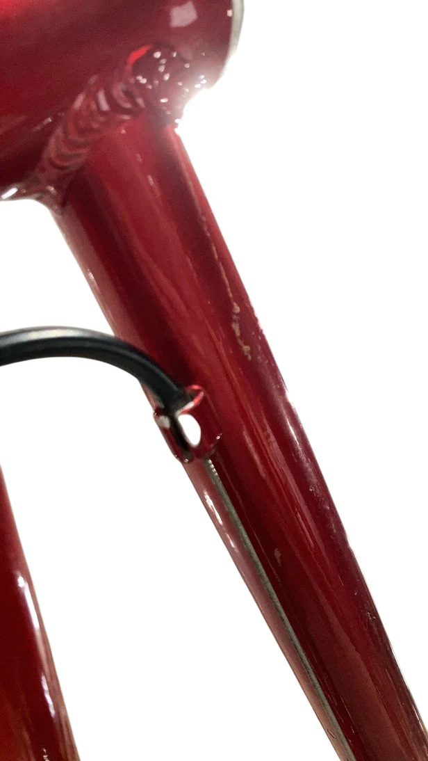Woom GO 3 Bike "16, Anniversary Edition Red, AUTOMAGIC - Image 23