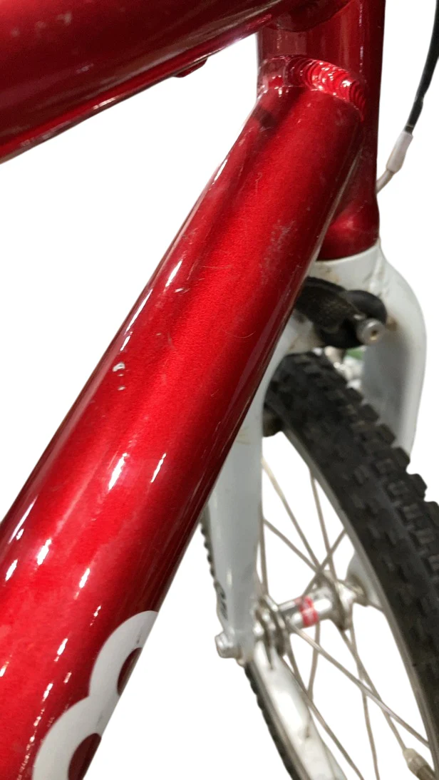 Woom GO 3 Bike "16, Anniversary Edition Red, AUTOMAGIC - Image 8