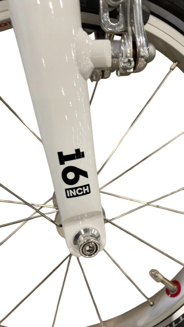Woom GO 3 Bike "16, AUTOMAGIC, Metallic turquoise - Image 9