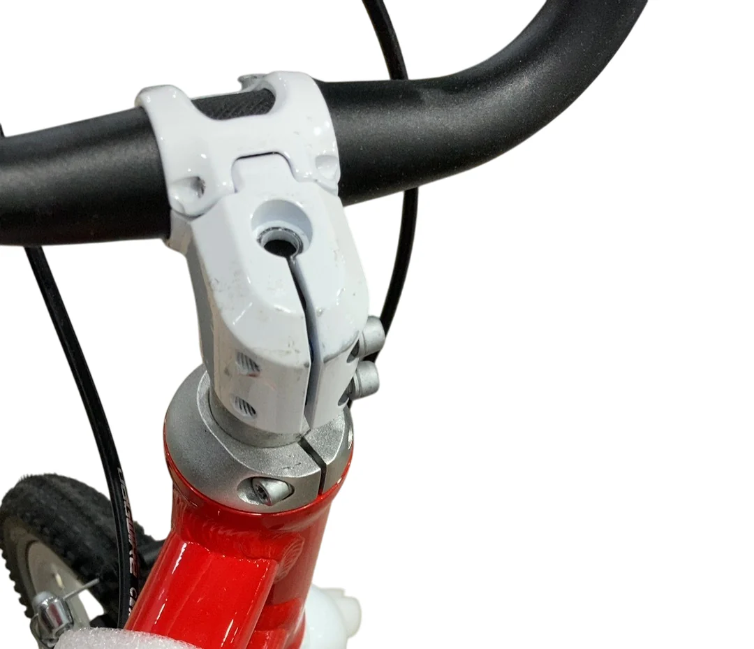 Woom GO 3 Bike "16, Woom Red - Image 2