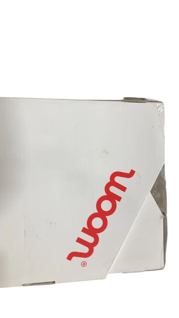 Woom Kids Helmet, Black, Medium - Image 2