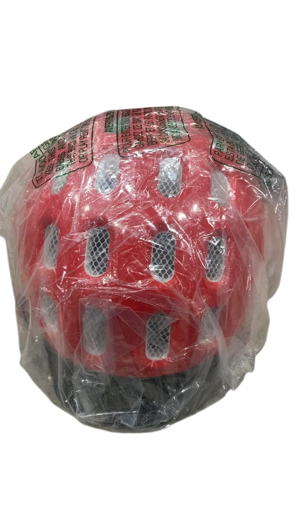 Woom Kids Helmet, Small, Woom Red - Image 2
