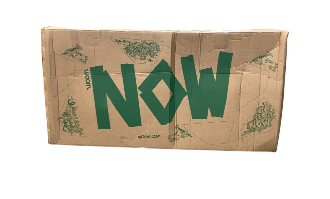 Woom NOW 5 Bike, Moss Green - Image 7