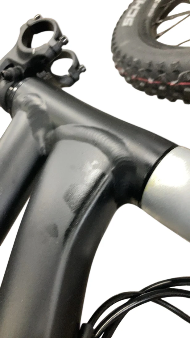 Woom OFF 4 Bike, Black - Image 3