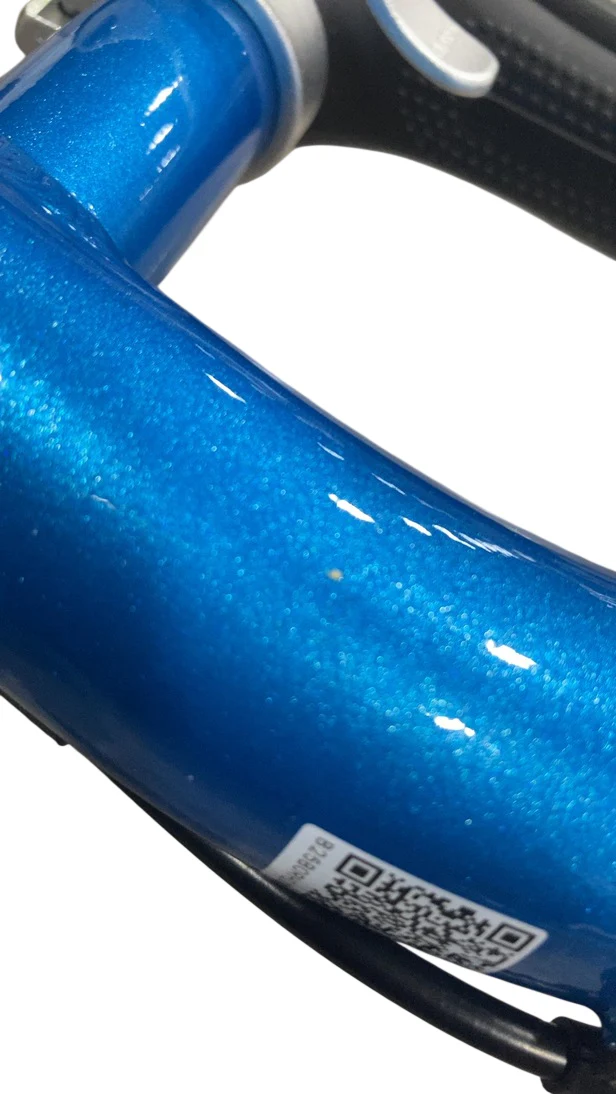 Woom ORIGINAL 1 Balance Bike, Sky Blue - Image 5