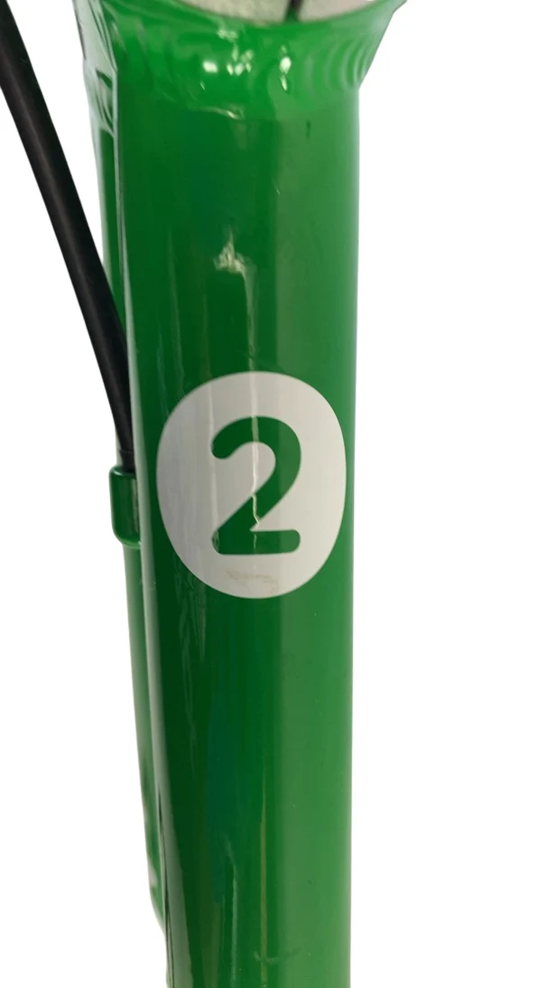 Woom ORIGINAL 2 Bike- 14”, Woom Green - Image 3