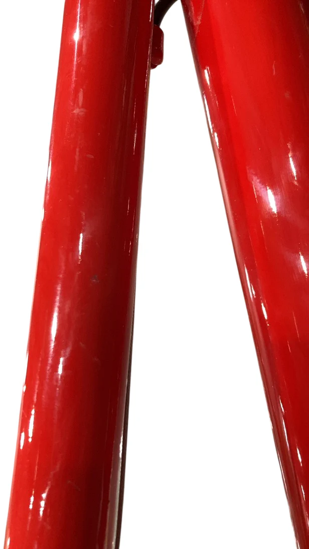 Woom ORIGINAL 2 Bike- 14”, Woom Red - Image 2
