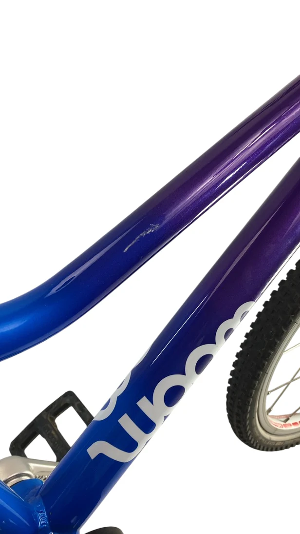 Woom ORIGINAL 3 Bike "16, AUTOMAGIC, Cosmic Blurple - Image 5