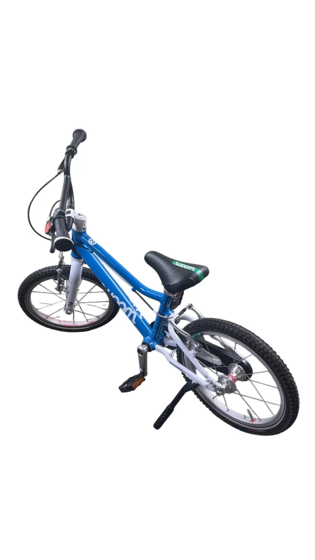 Woom ORIGINAL 3 Bike "16, Base Model, Sky Blue - Image 6