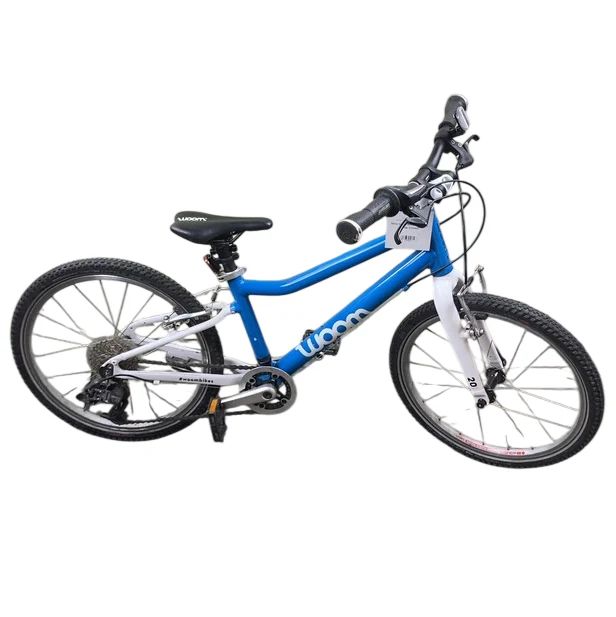 Woom ORIGINAL 4 Bike 20", Sky Blue - Image 3