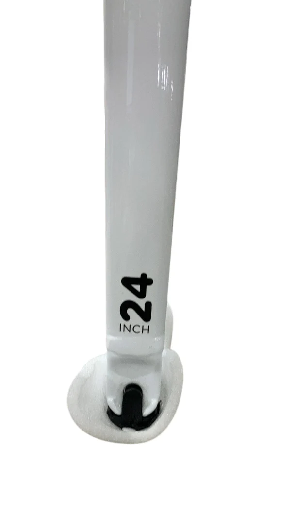 Woom ORIGINAL 5 Bike, Moon Grey - Image 3