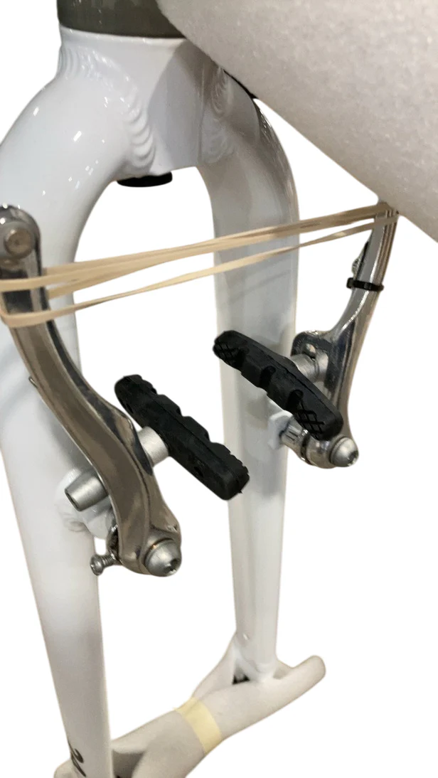 Woom ORIGINAL 5 Bike, Moon Grey - Image 9