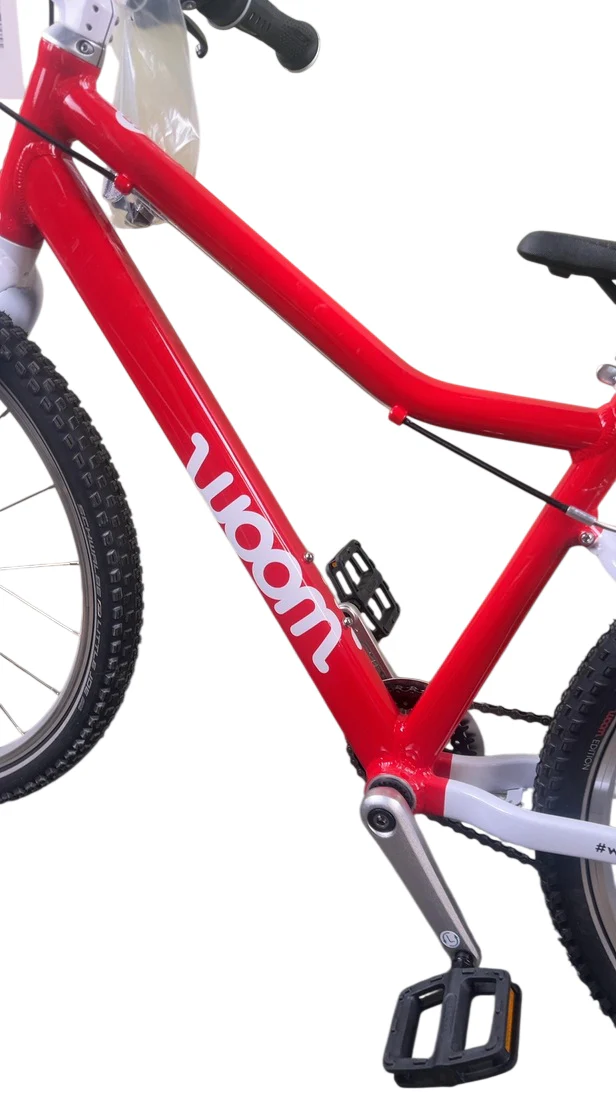 Woom ORIGINAL 5 Bike, Woom Red - Image 6