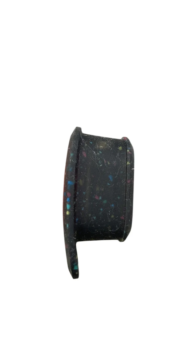 Woom Ready Helmet Light, Red/Black - Image 2