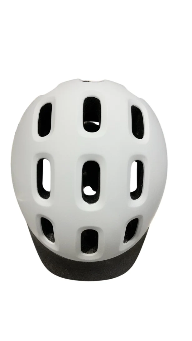 Woom Ready Kids Helmet, Pale Grey, Small, Without Light - Image 3