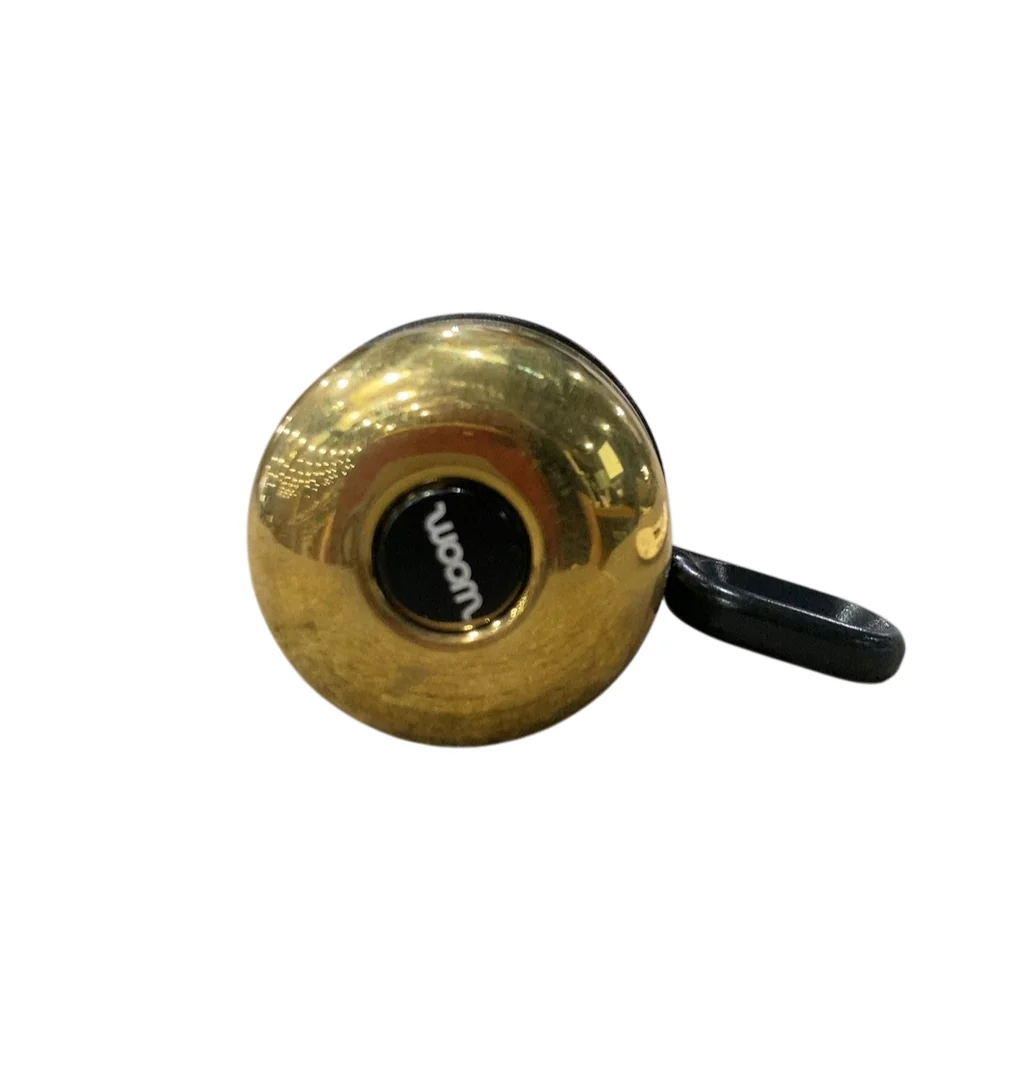 Woom Vienna Bell, Brass - Image 4