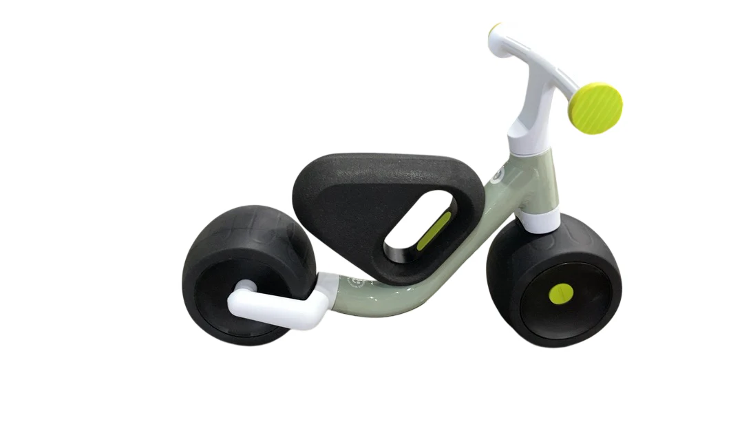 Woom WOW Bike, Soft Sprout - Image 3