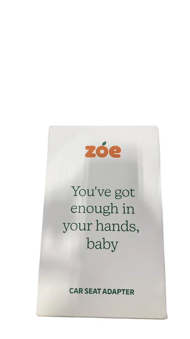 Zoe Infant Car Seat Adapter For Nuna, Maxi Cosi, Cybex, Britax - Image 6