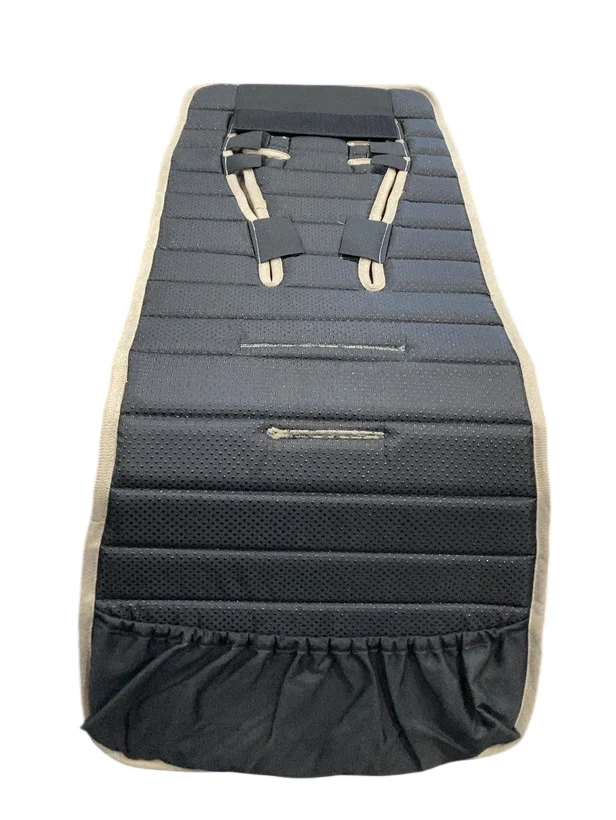 Zoe Stroller Seat Liner, Oat - Image 2