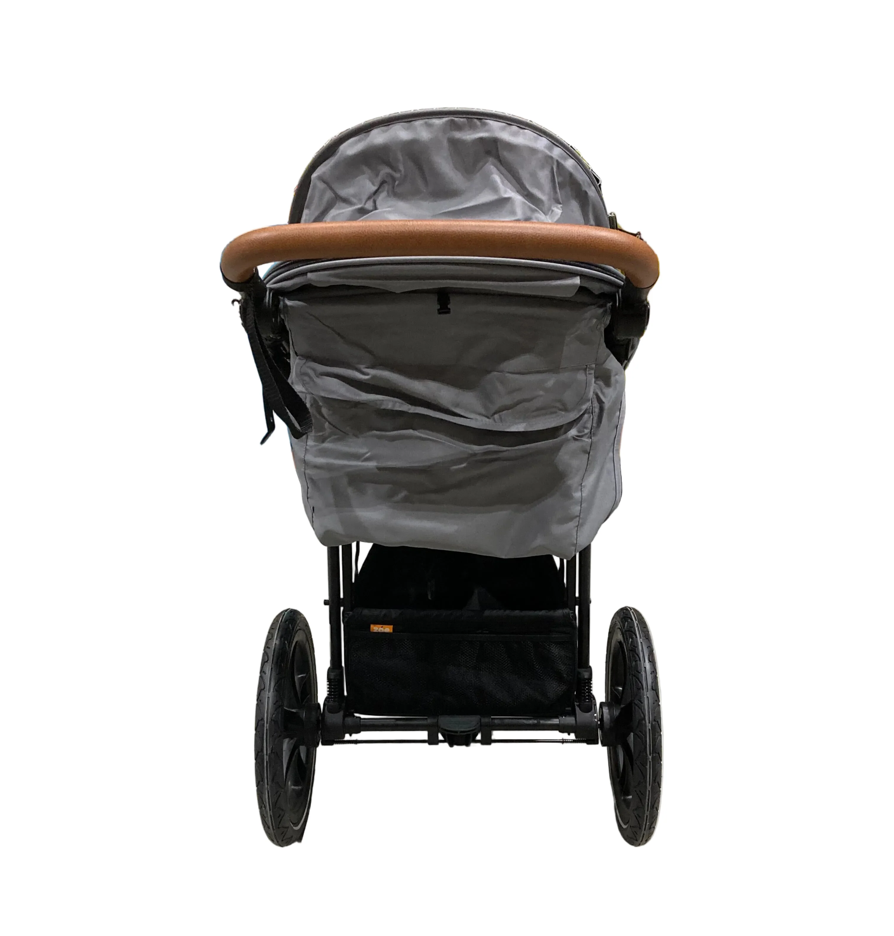 Zoe Terra Stroller, 2021, Grey - Image 5