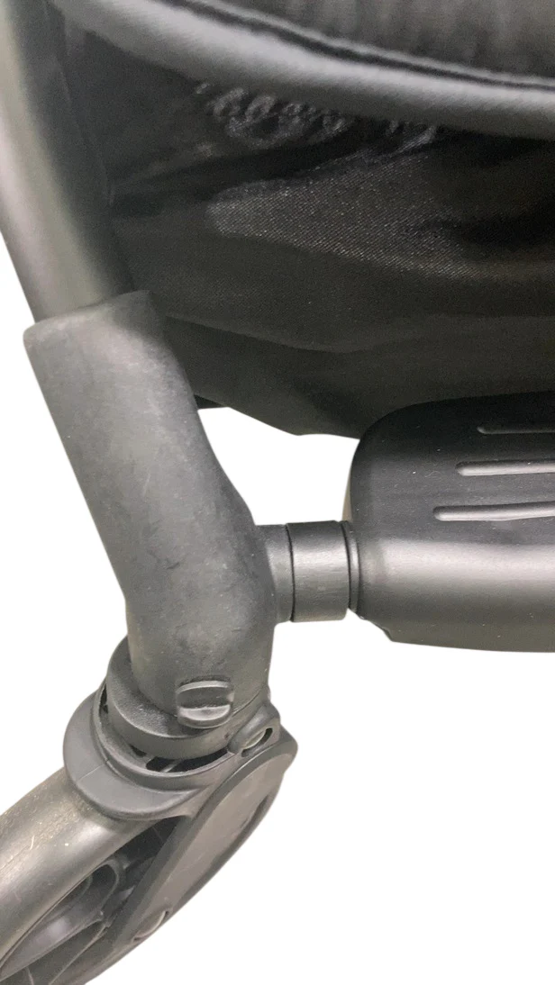 Zoe The Traveler Stroller, 2024, Black - Image 5