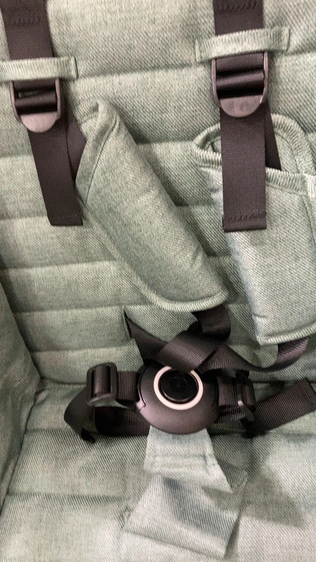 Zoe The Twin V2 Double Stroller, Forest, 2024 - Image 6